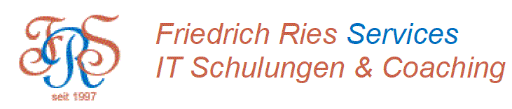 Friedrich Ries